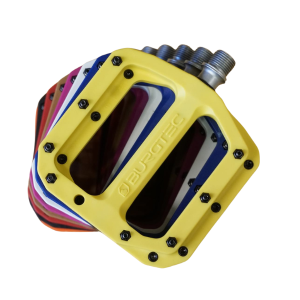 burgtec composite pedals Burgtec MK4 Composite Pedal – everoutdoornewzealand