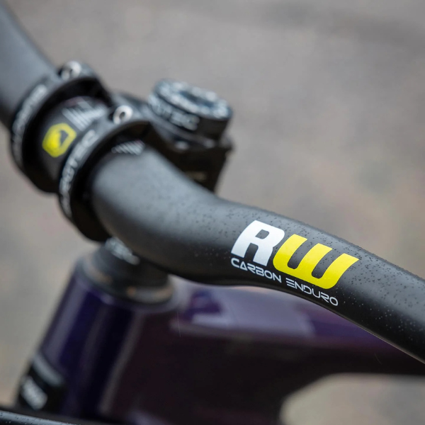 Burgtec RideWide Carbon Enduro Handlebar – everoutdoornewzealand