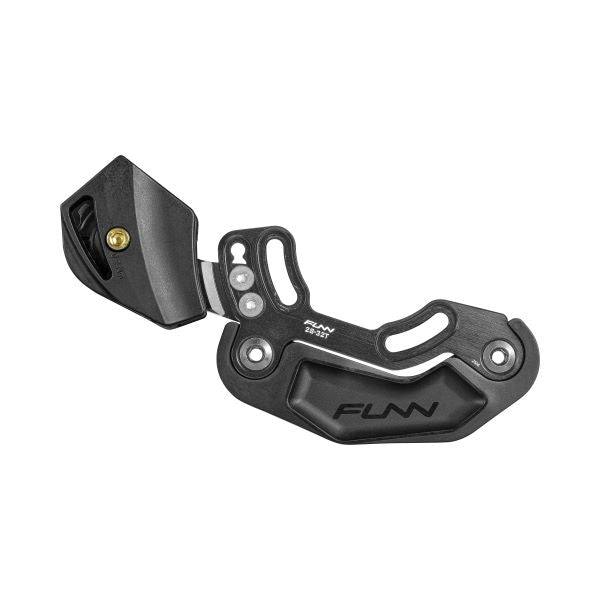 Funn Zippa Bashguard – Protège-Plateau Ultra-Résistant ISCG05 Pour Vélo 26-32T Ou 34-36T, Alliage 7075 CNC